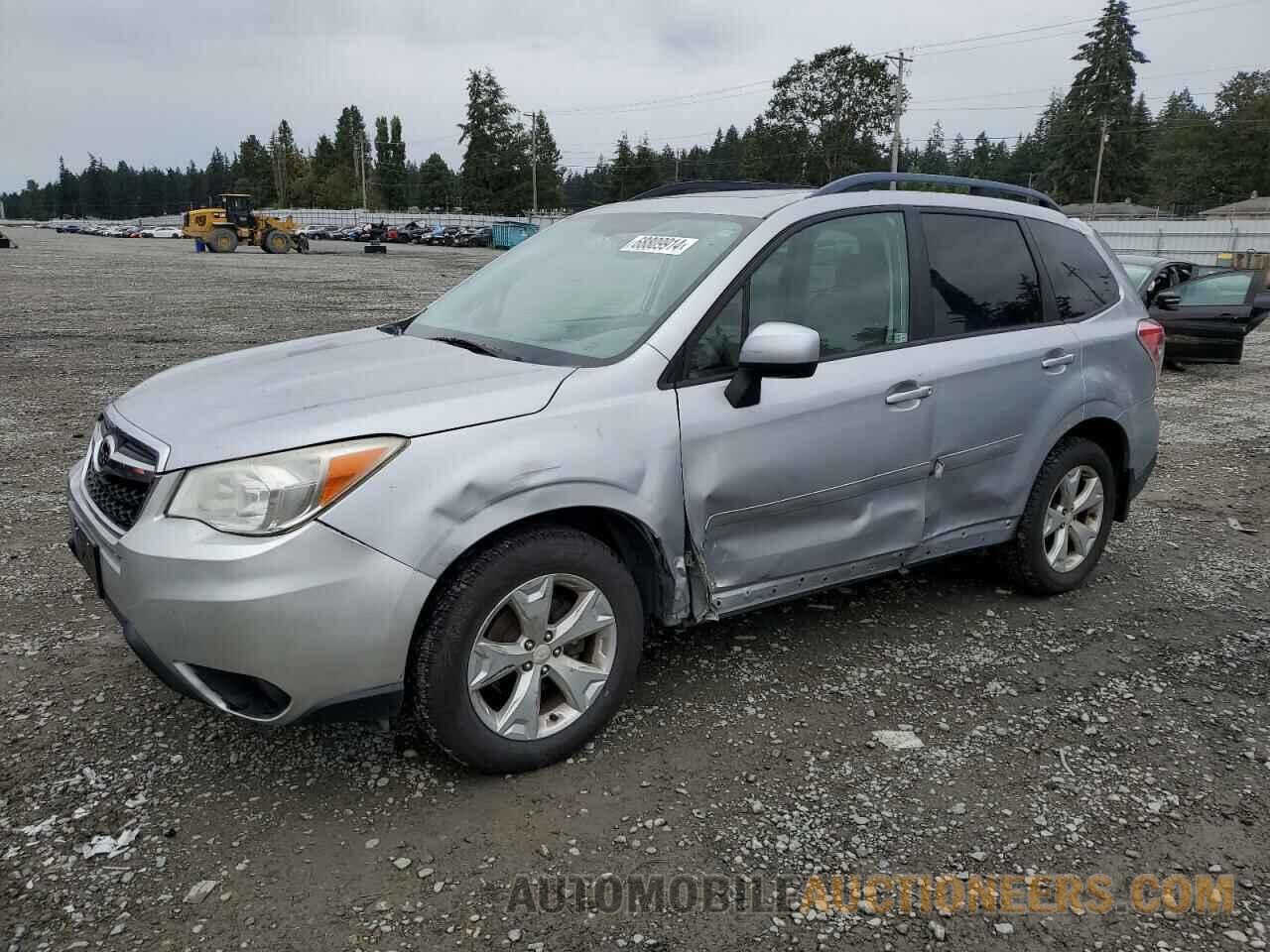 JF2SJADCXFH483010 SUBARU FORESTER 2015