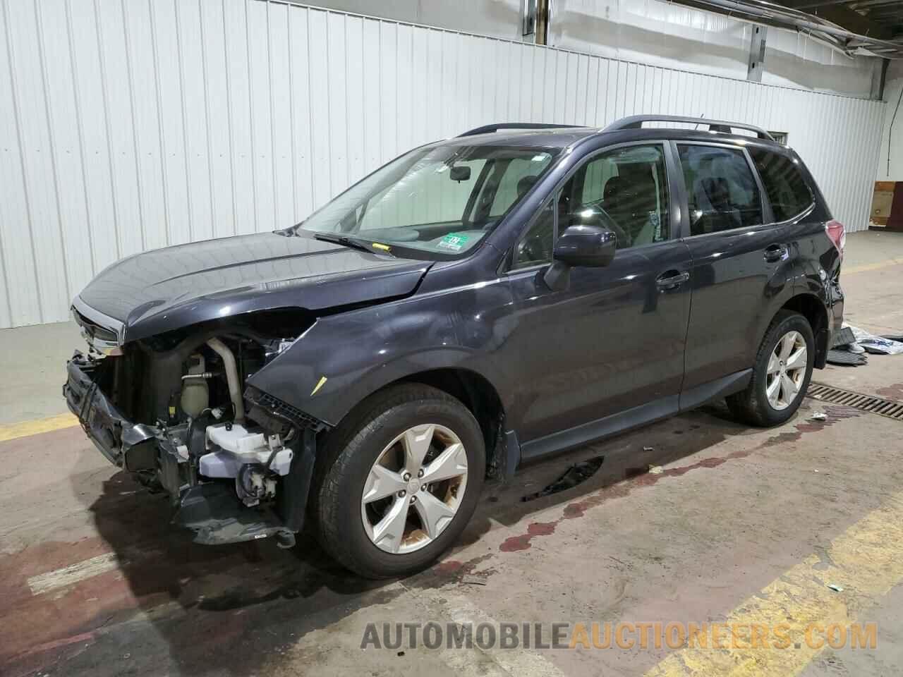 JF2SJADCXFH520833 SUBARU FORESTER 2015