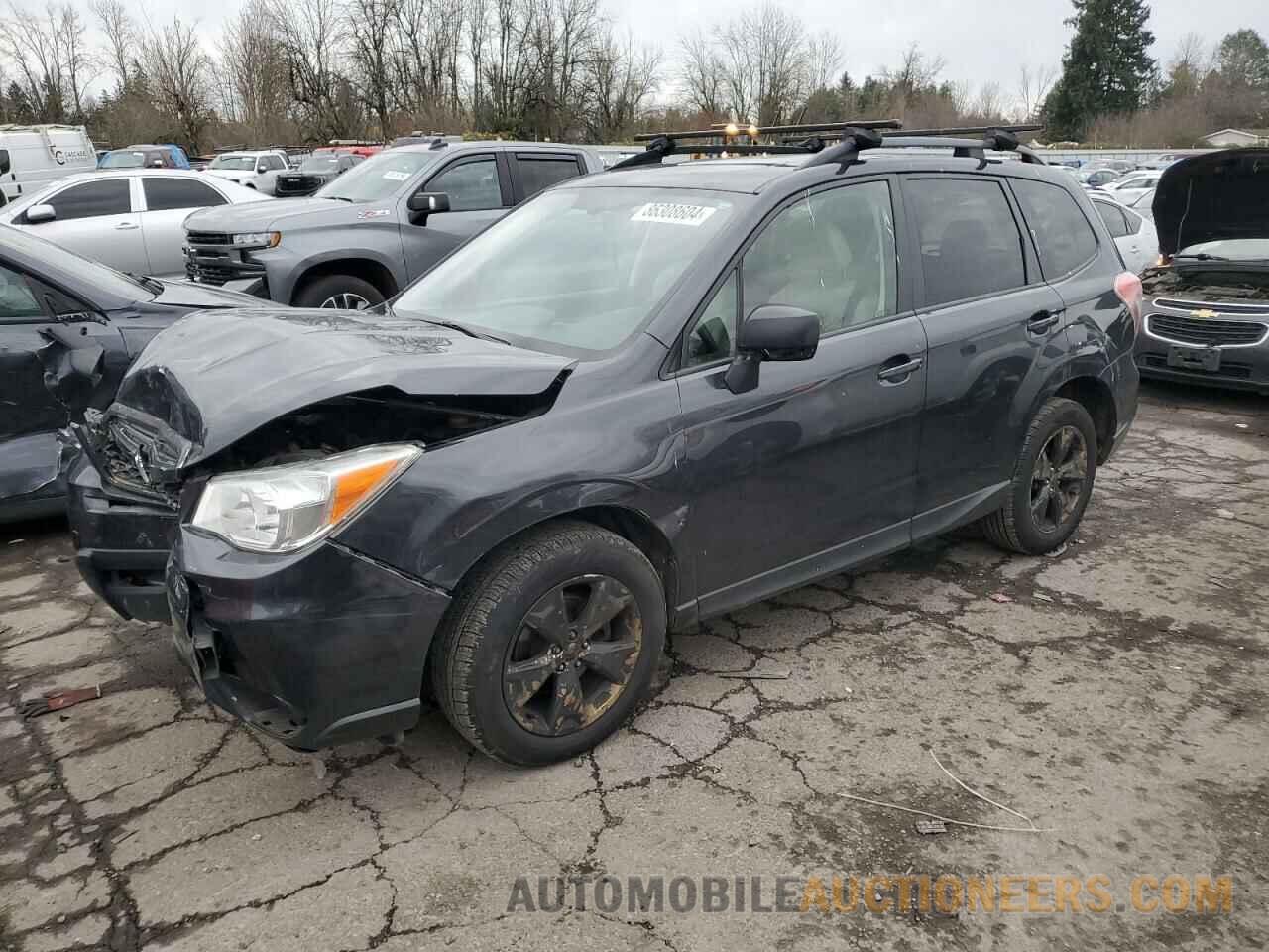 JF2SJADCXFH532478 SUBARU FORESTER 2015