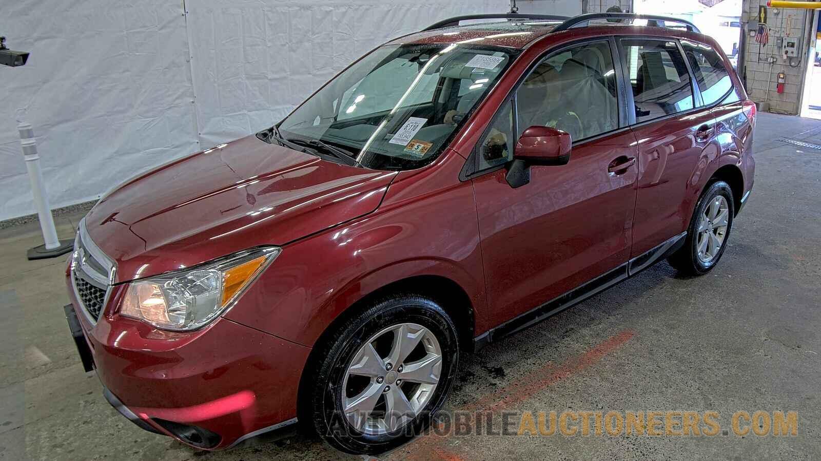 JF2SJADCXFH805693 Subaru Forester 2015