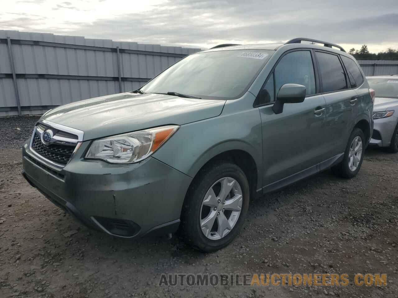 JF2SJADCXGH479962 SUBARU FORESTER 2016