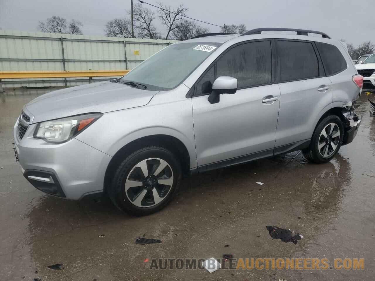 JF2SJADCXHH544259 SUBARU FORESTER 2017