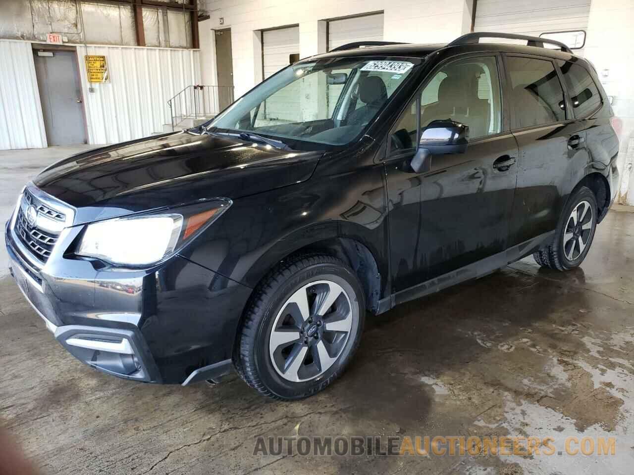 JF2SJADCXJH501272 SUBARU FORESTER 2018