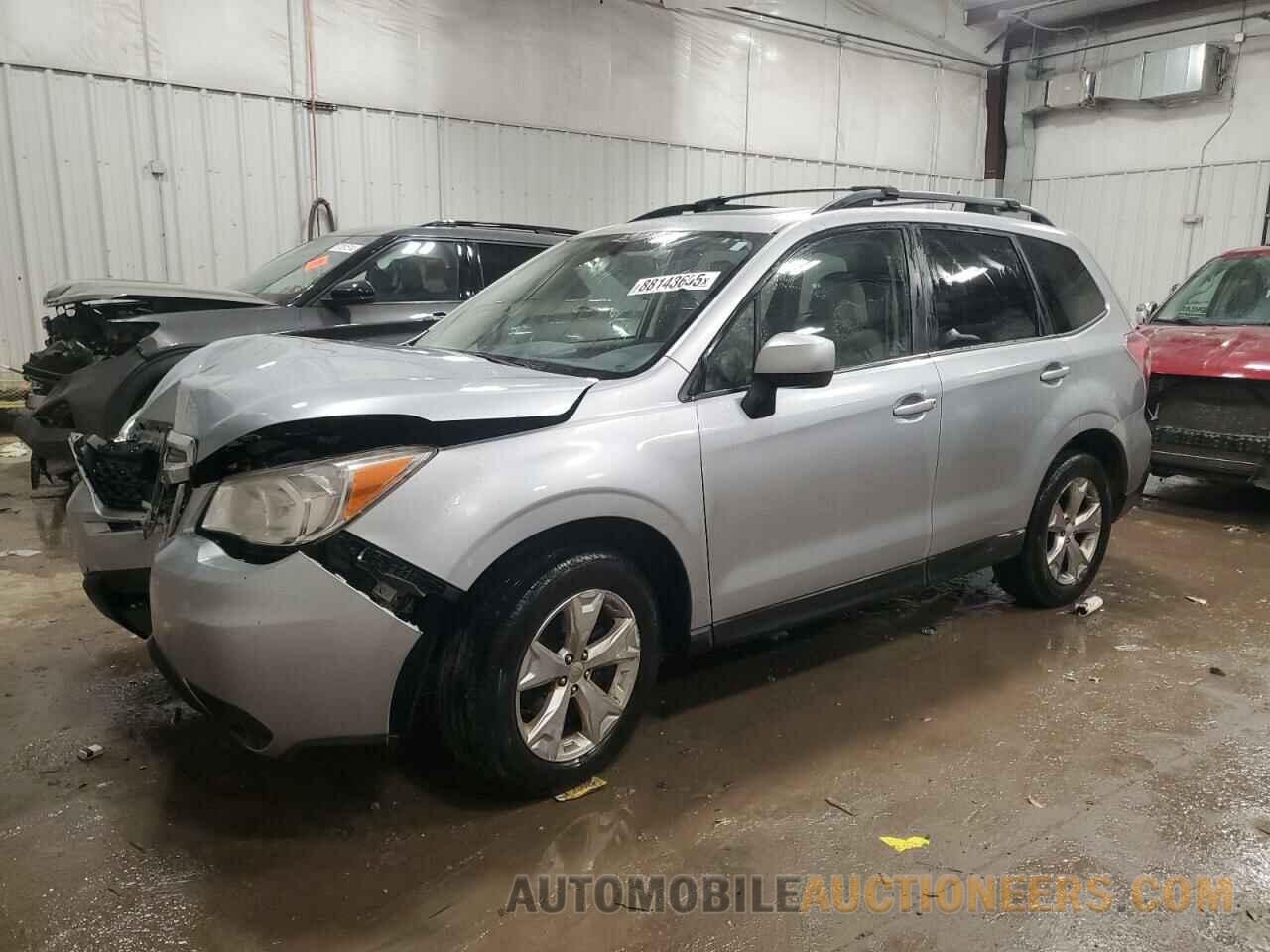 JF2SJAEC0EH472479 SUBARU FORESTER 2014