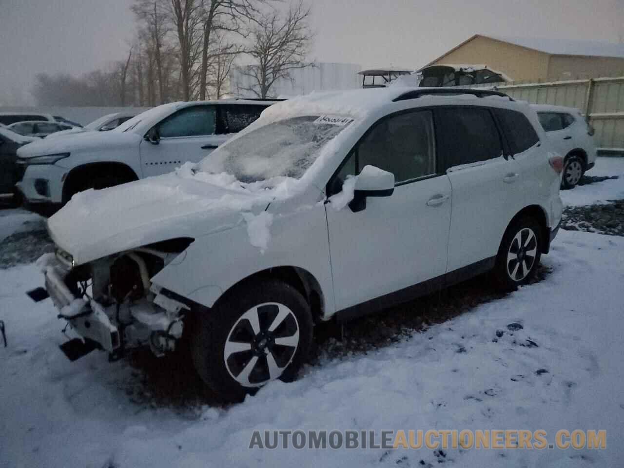 JF2SJAEC0HH413212 SUBARU FORESTER 2017