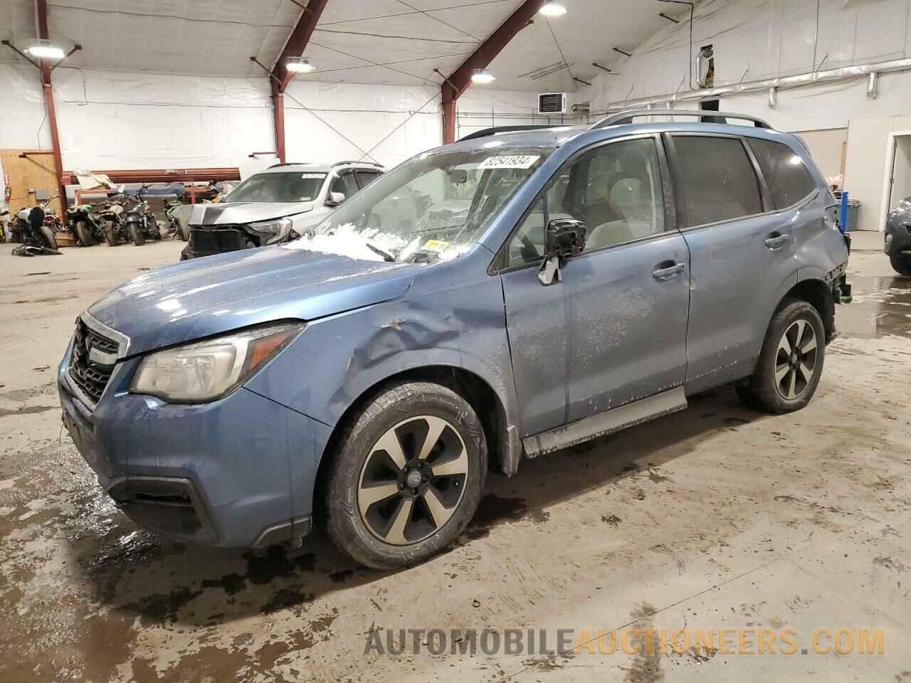 JF2SJAEC0HH446095 SUBARU FORESTER 2017