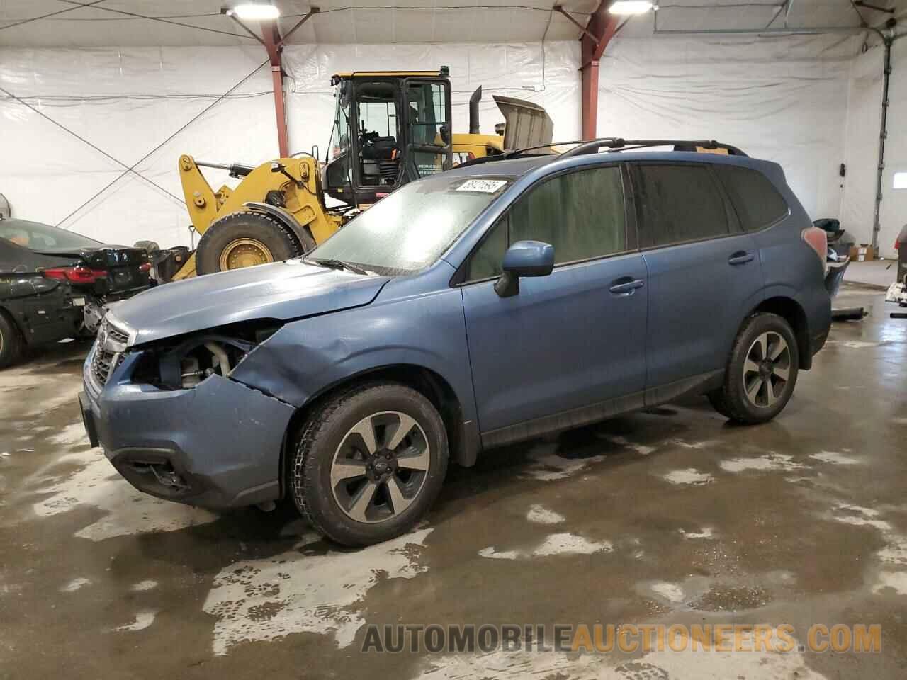 JF2SJAEC0HH497581 SUBARU FORESTER 2017