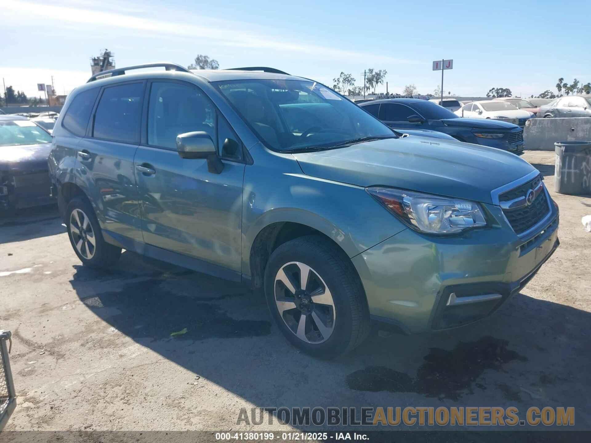 JF2SJAEC0HH540767 SUBARU FORESTER 2017