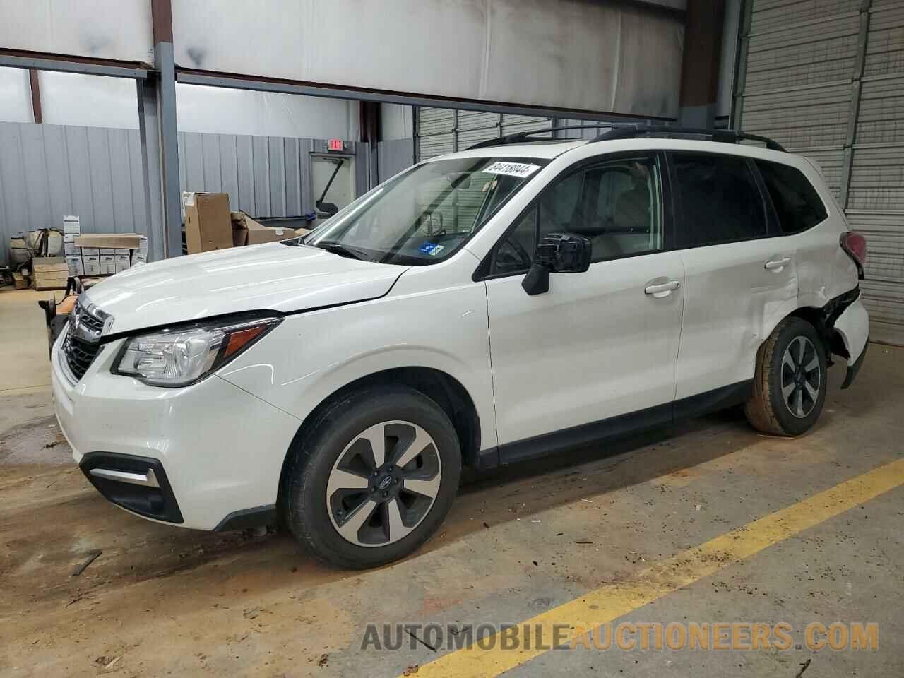 JF2SJAEC0JH416682 SUBARU FORESTER 2018