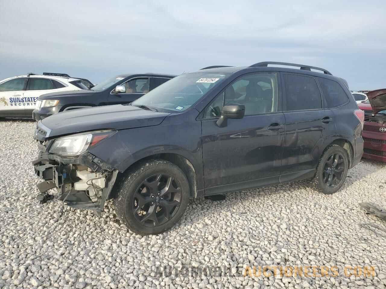 JF2SJAEC0JH450864 SUBARU FORESTER 2018