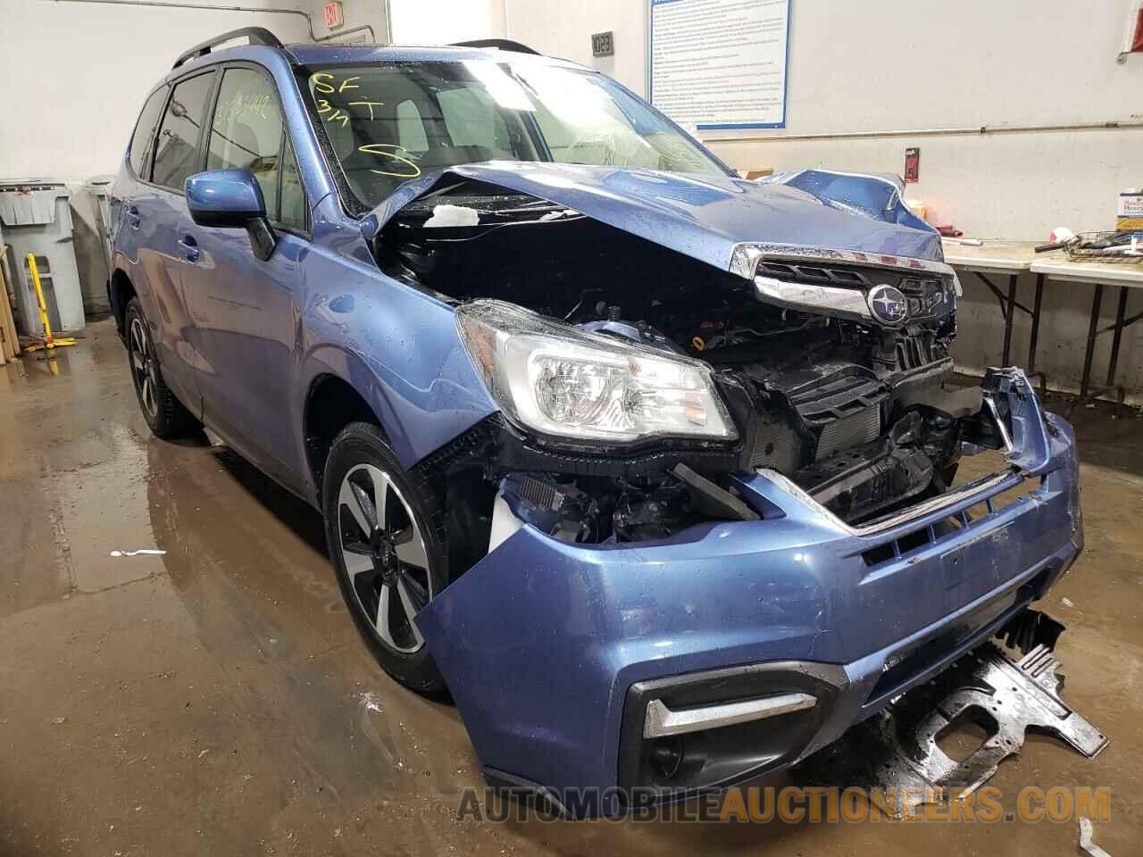 JF2SJAEC0JH479944 SUBARU FORESTER 2018