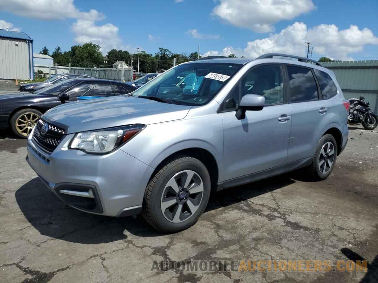 JF2SJAEC0JH497523 SUBARU FORESTER 2018