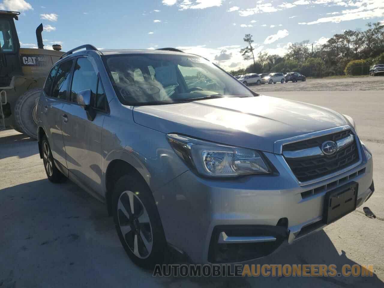 JF2SJAEC0JH528348 SUBARU FORESTER 2018