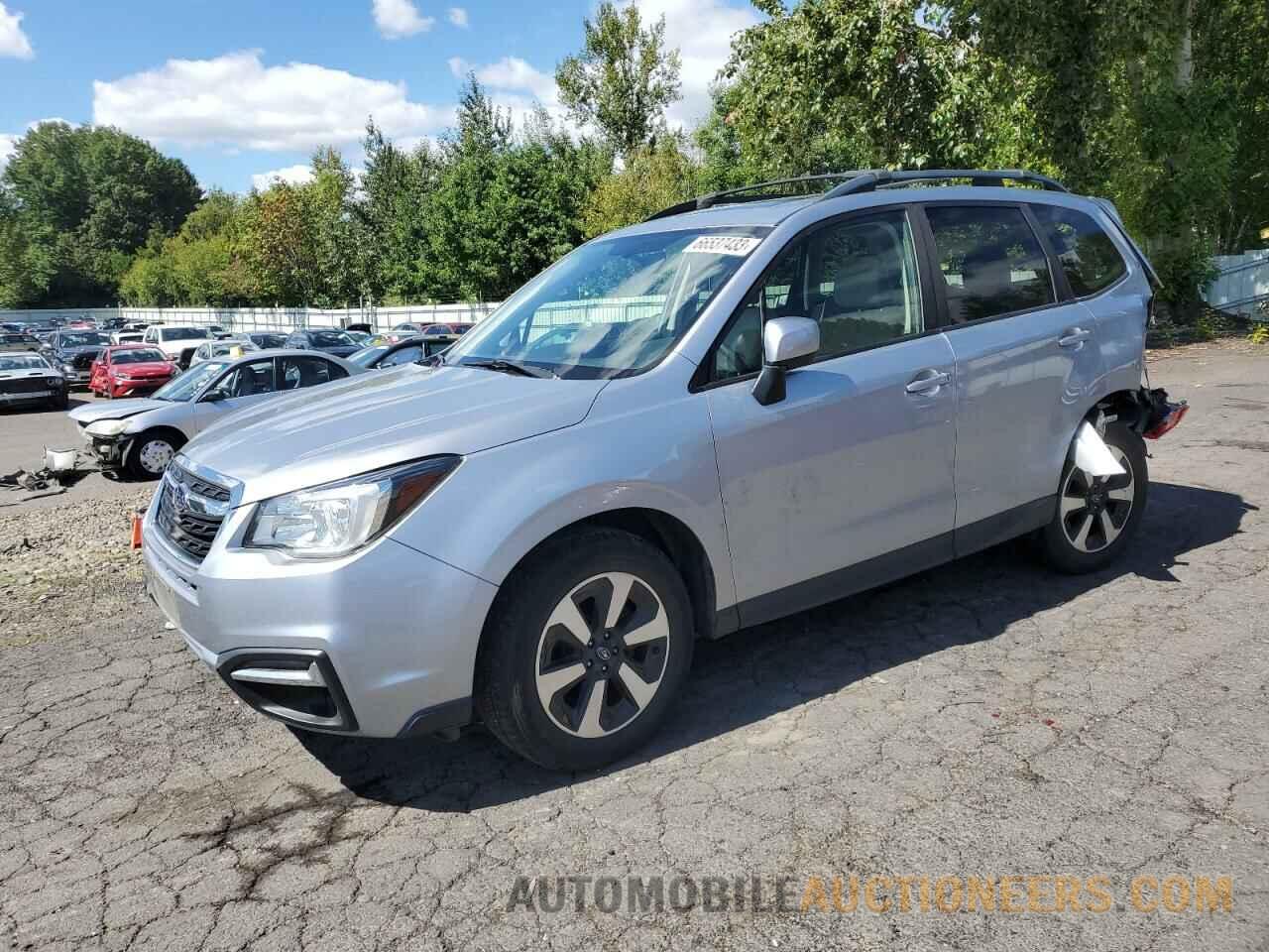 JF2SJAEC0JH551841 SUBARU FORESTER 2018