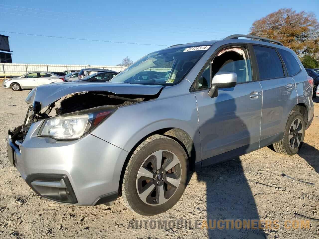 JF2SJAEC0JH564170 SUBARU FORESTER 2018