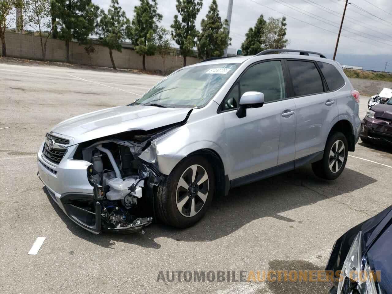 JF2SJAEC0JH565609 SUBARU FORESTER 2018