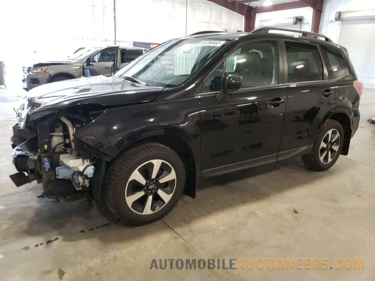 JF2SJAEC0JH582135 SUBARU FORESTER 2018