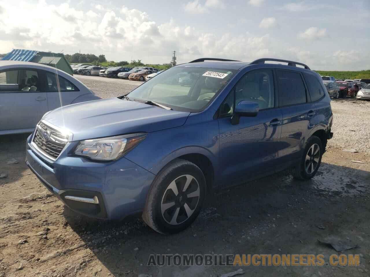 JF2SJAEC0JH593703 SUBARU FORESTER 2018