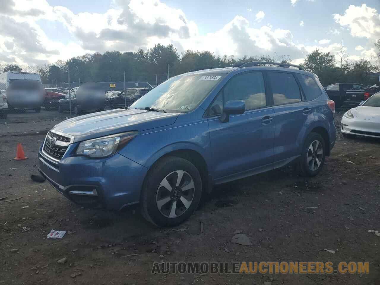 JF2SJAEC1HH472642 SUBARU FORESTER 2017