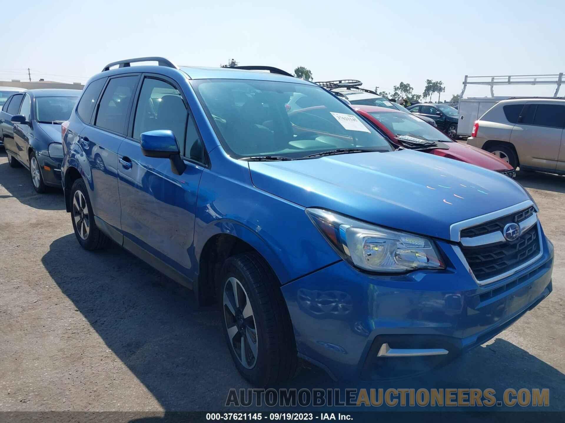 JF2SJAEC1JH412897 SUBARU FORESTER 2018