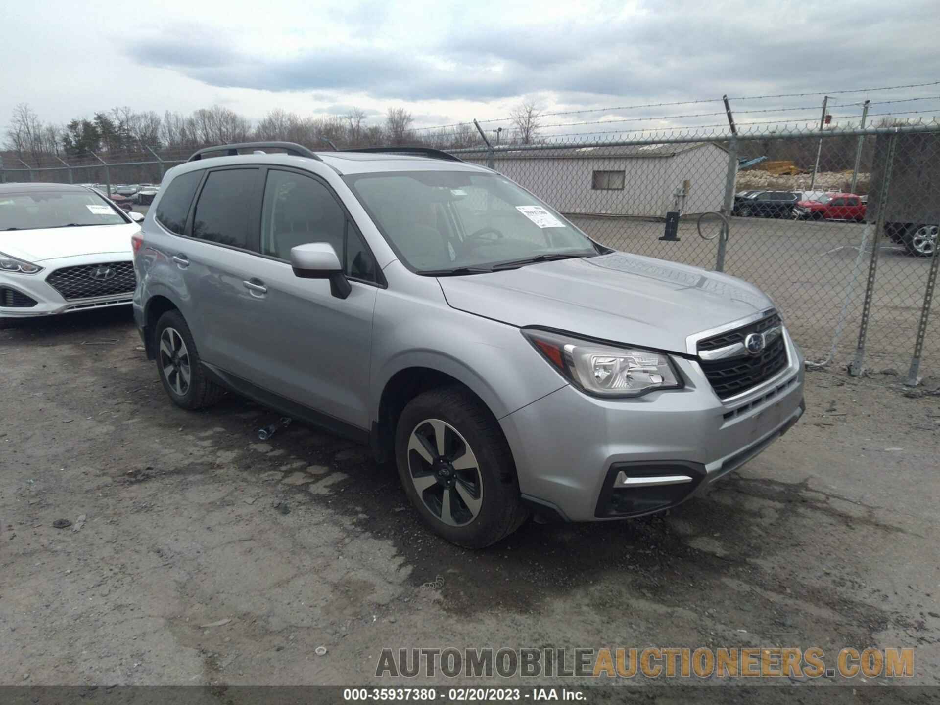 JF2SJAEC1JH454079 SUBARU FORESTER 2018