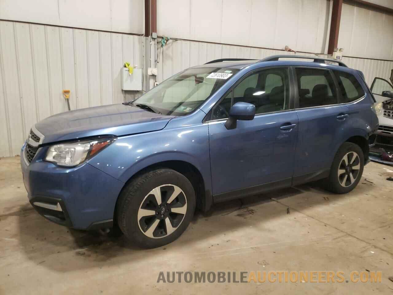 JF2SJAEC1JH517648 SUBARU FORESTER 2018