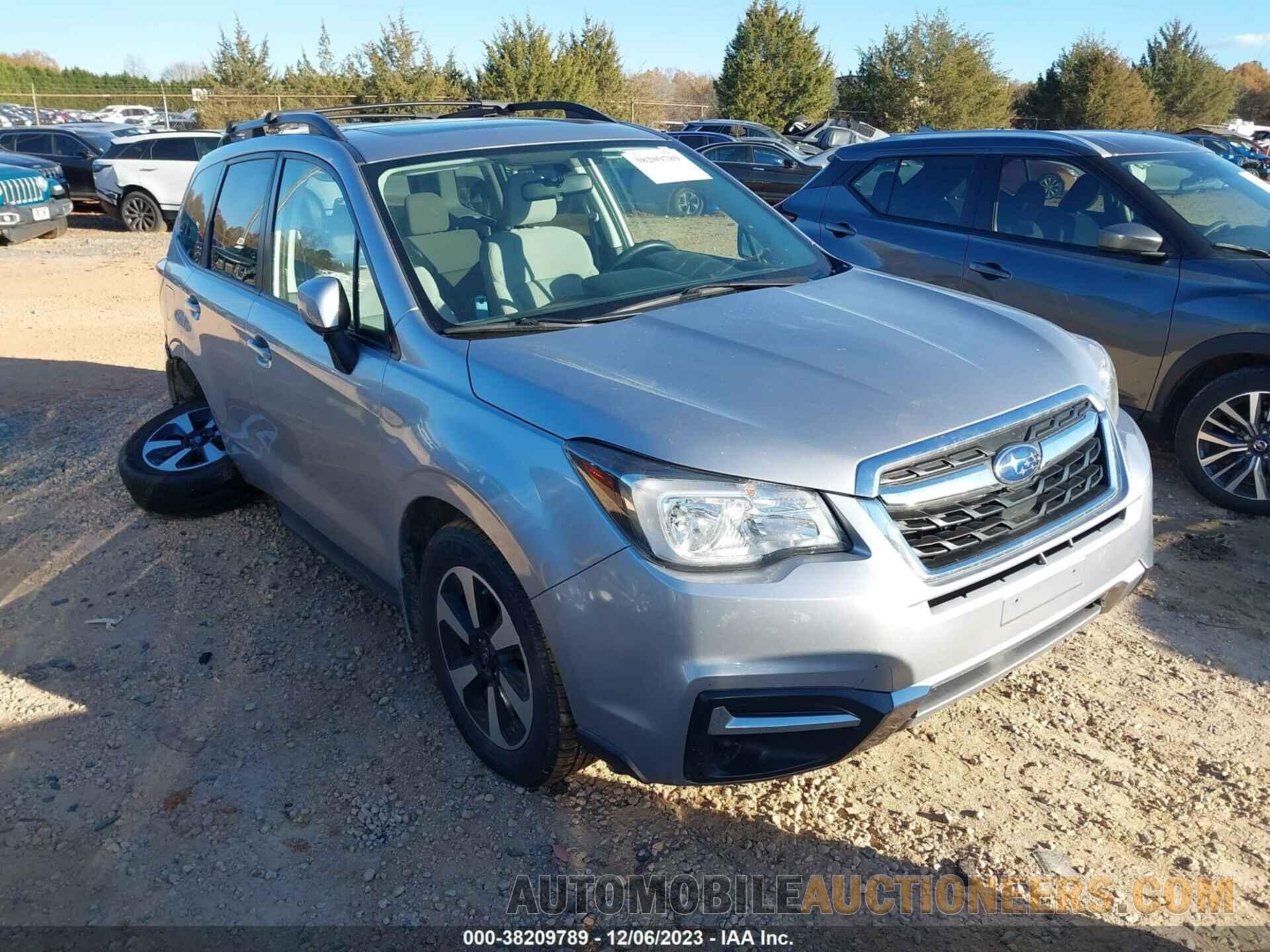 JF2SJAEC1JH576747 SUBARU FORESTER 2018