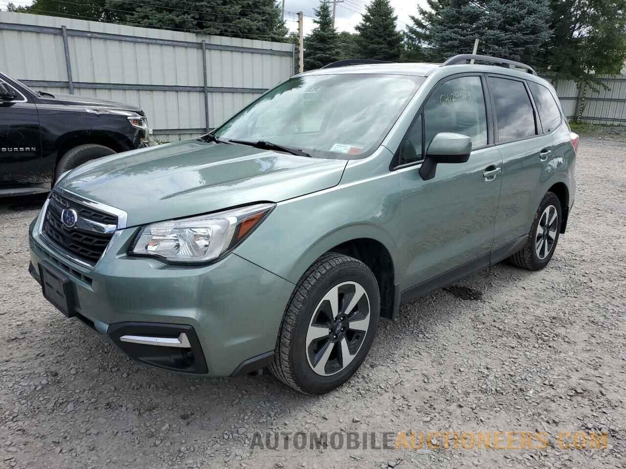 JF2SJAEC1JH610931 SUBARU FORESTER 2018