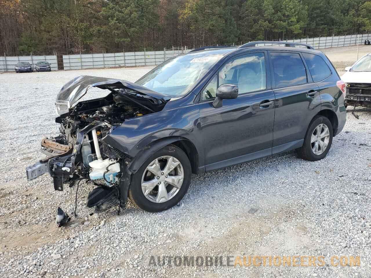 JF2SJAEC2EH421775 SUBARU FORESTER 2014