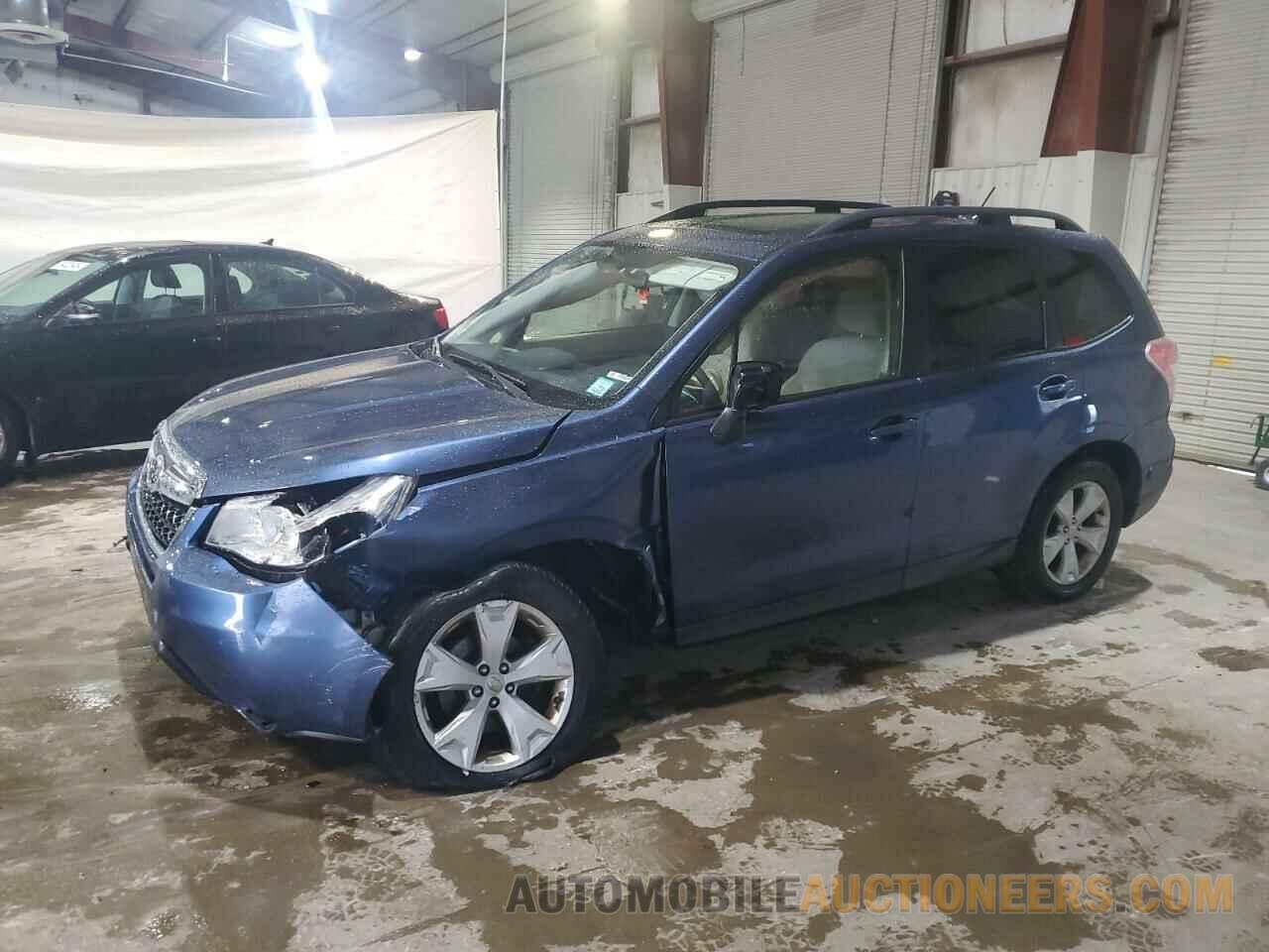 JF2SJAEC2EH509290 SUBARU FORESTER 2014