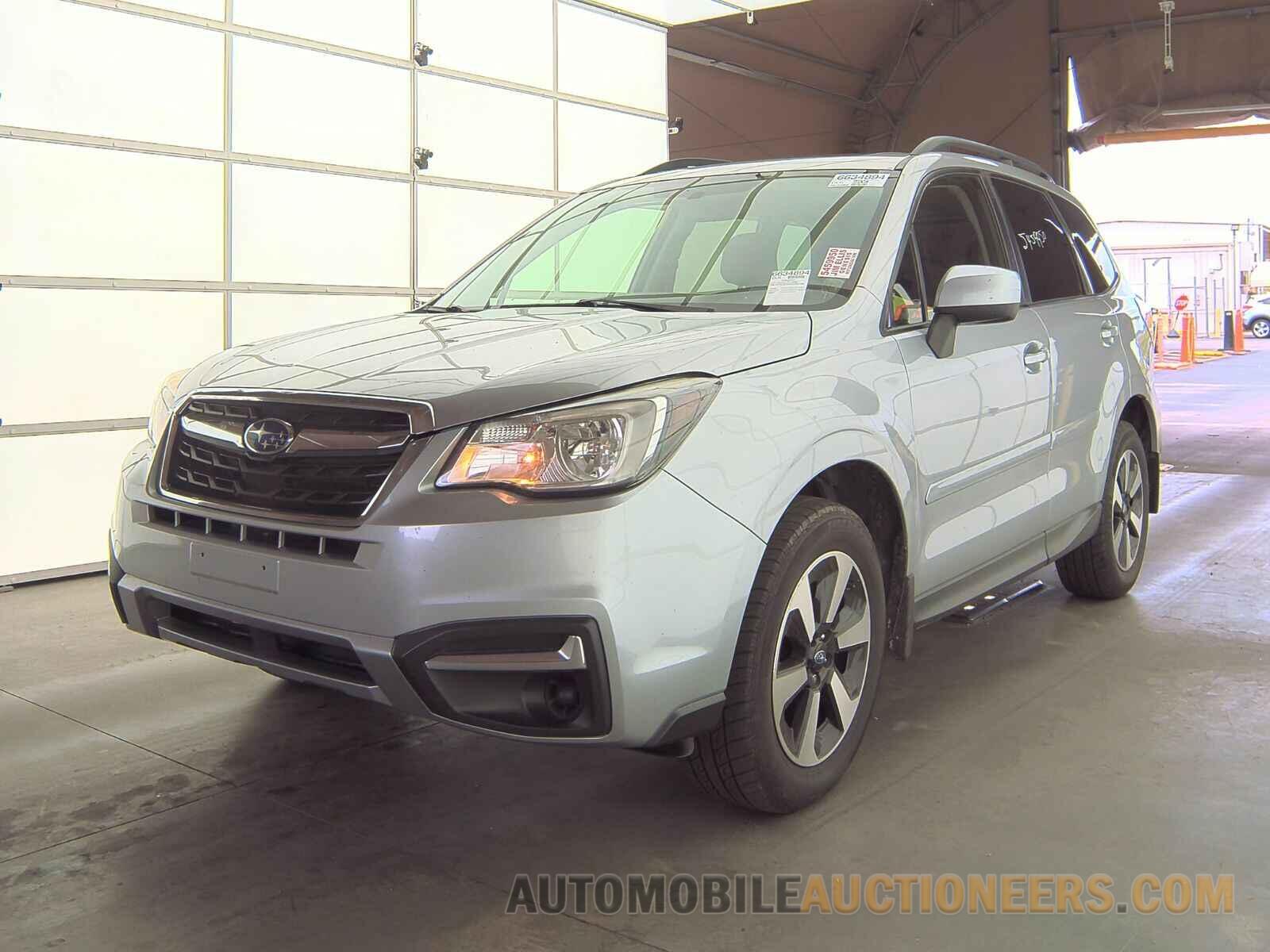 JF2SJAEC2HG450798 Subaru Forester 2017