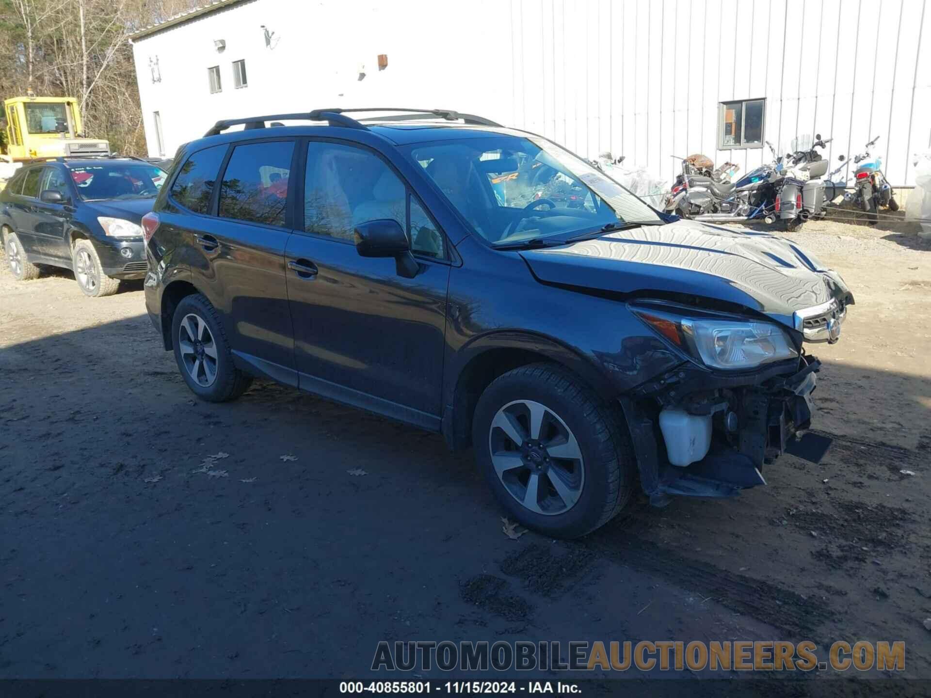 JF2SJAEC2HH485979 SUBARU FORESTER 2017