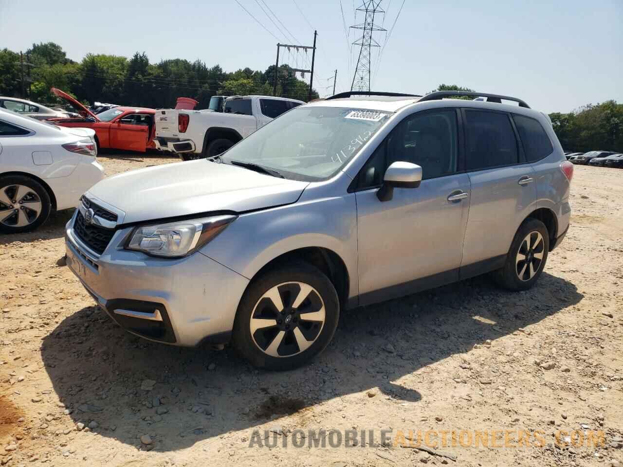 JF2SJAEC2JH413962 SUBARU FORESTER 2018