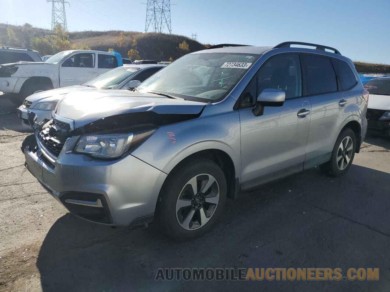 JF2SJAEC2JH429787 SUBARU FORESTER 2018