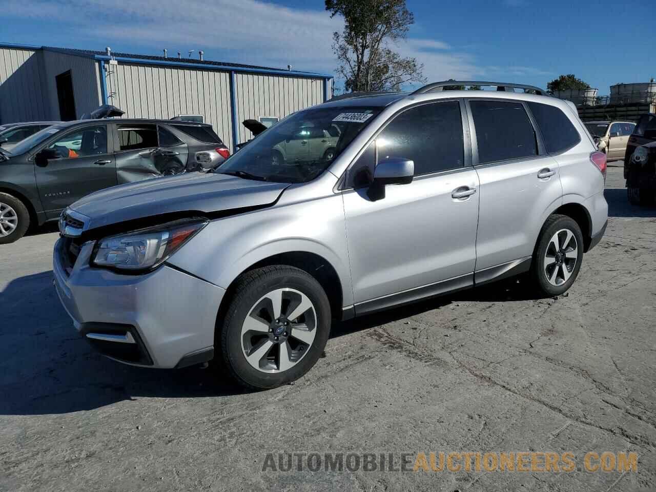 JF2SJAEC2JH447755 SUBARU FORESTER 2018