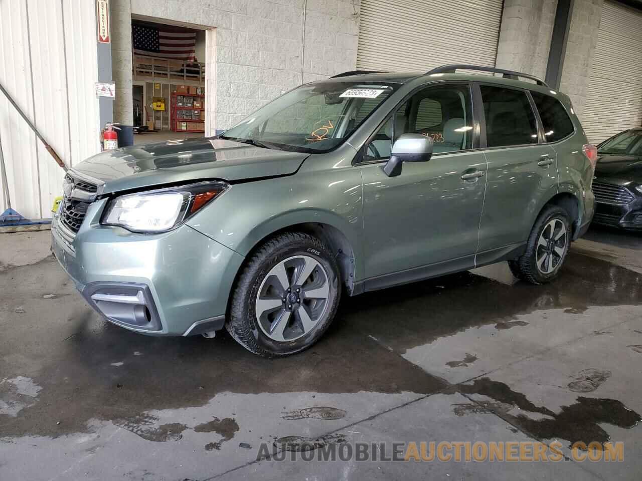 JF2SJAEC2JH492873 SUBARU FORESTER 2018