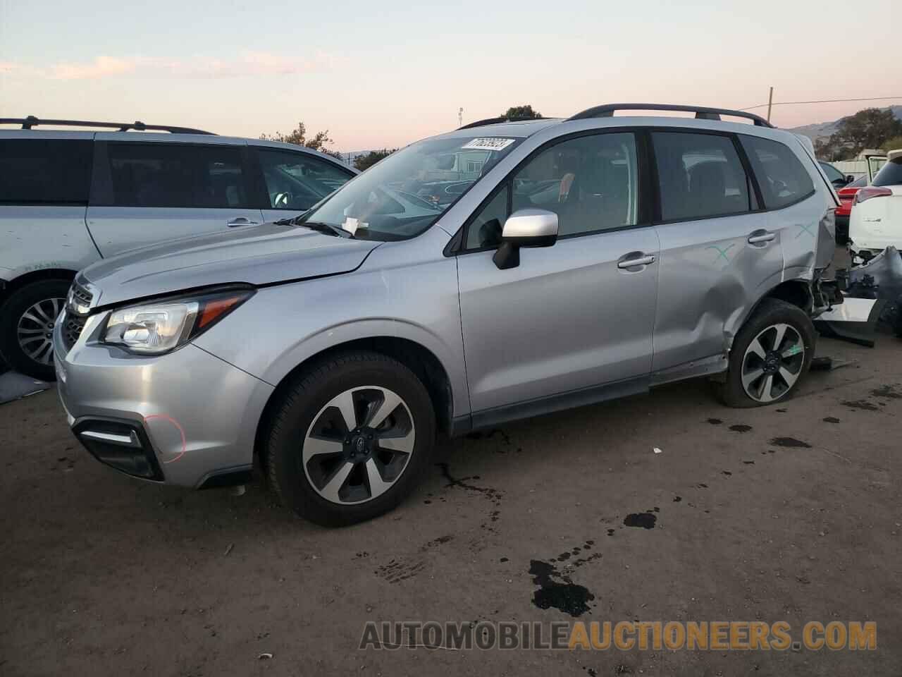 JF2SJAEC2JH537049 SUBARU FORESTER 2018