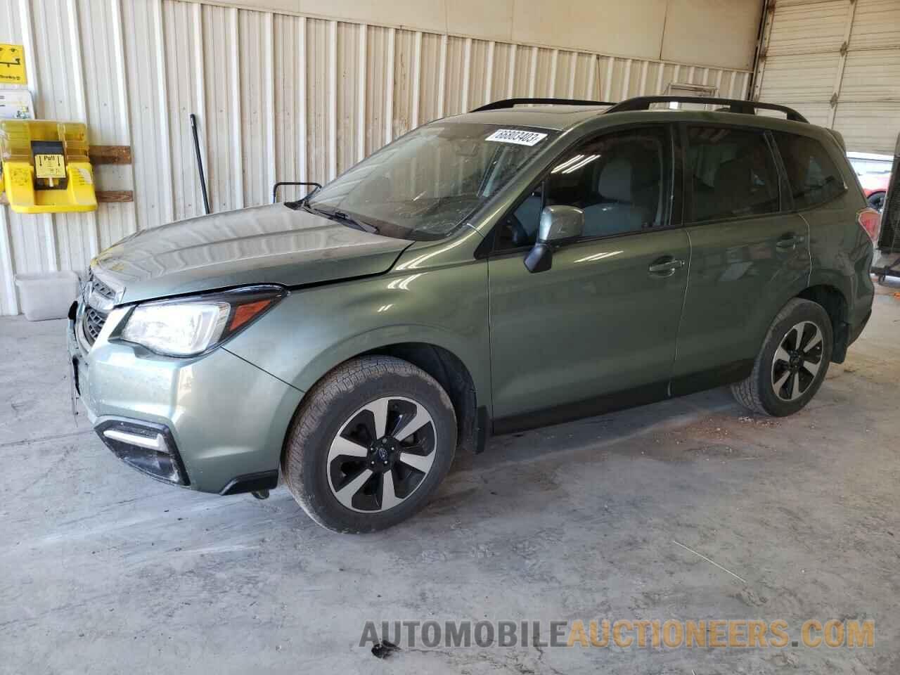 JF2SJAEC2JH598367 SUBARU FORESTER 2018