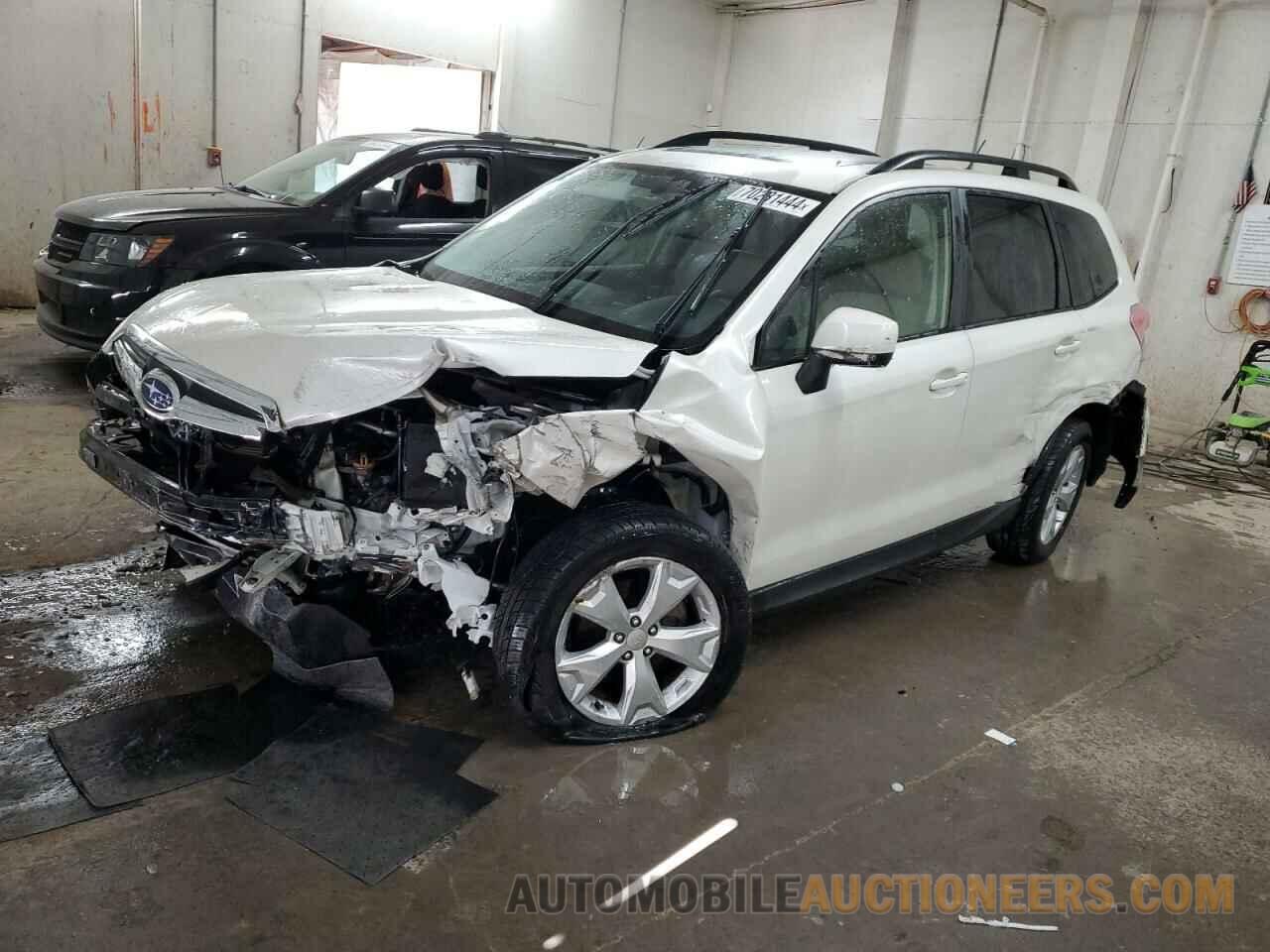 JF2SJAEC3EH457023 SUBARU FORESTER 2014