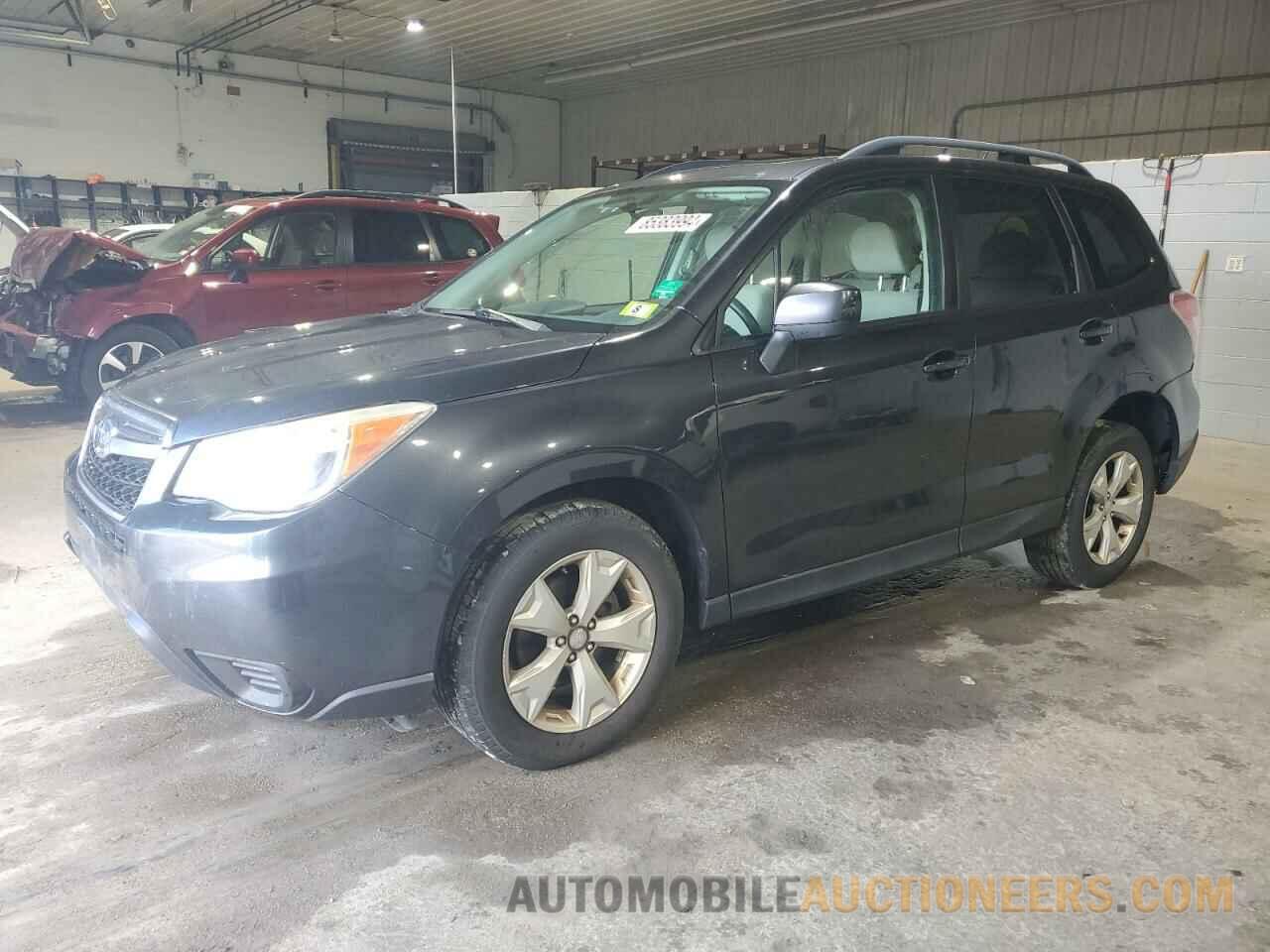 JF2SJAEC3EH494458 SUBARU FORESTER 2014