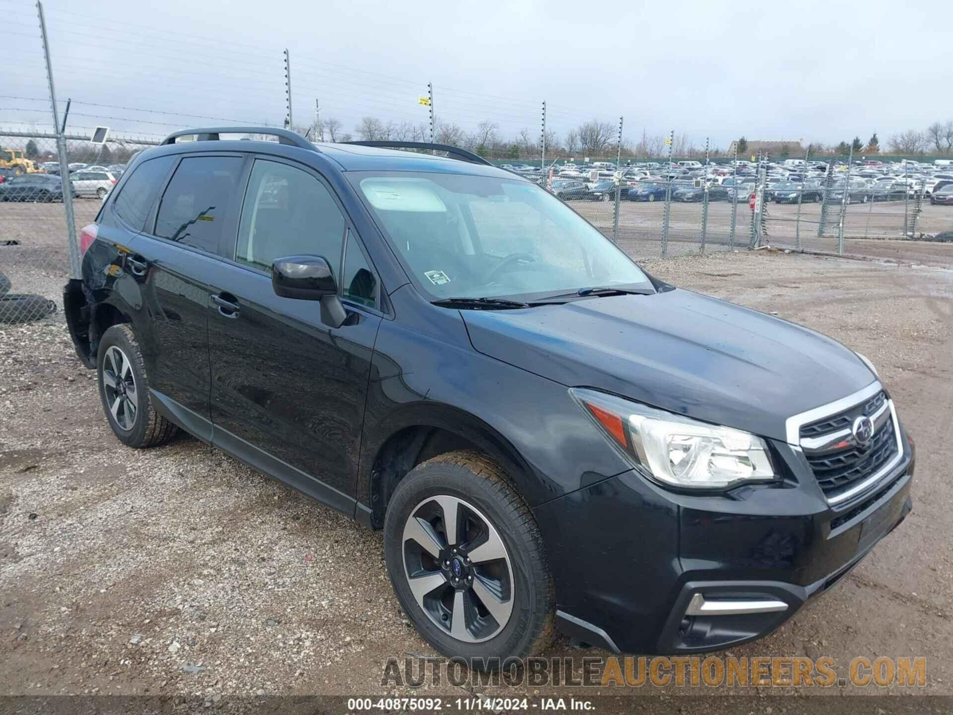 JF2SJAEC3HH433776 SUBARU FORESTER 2017