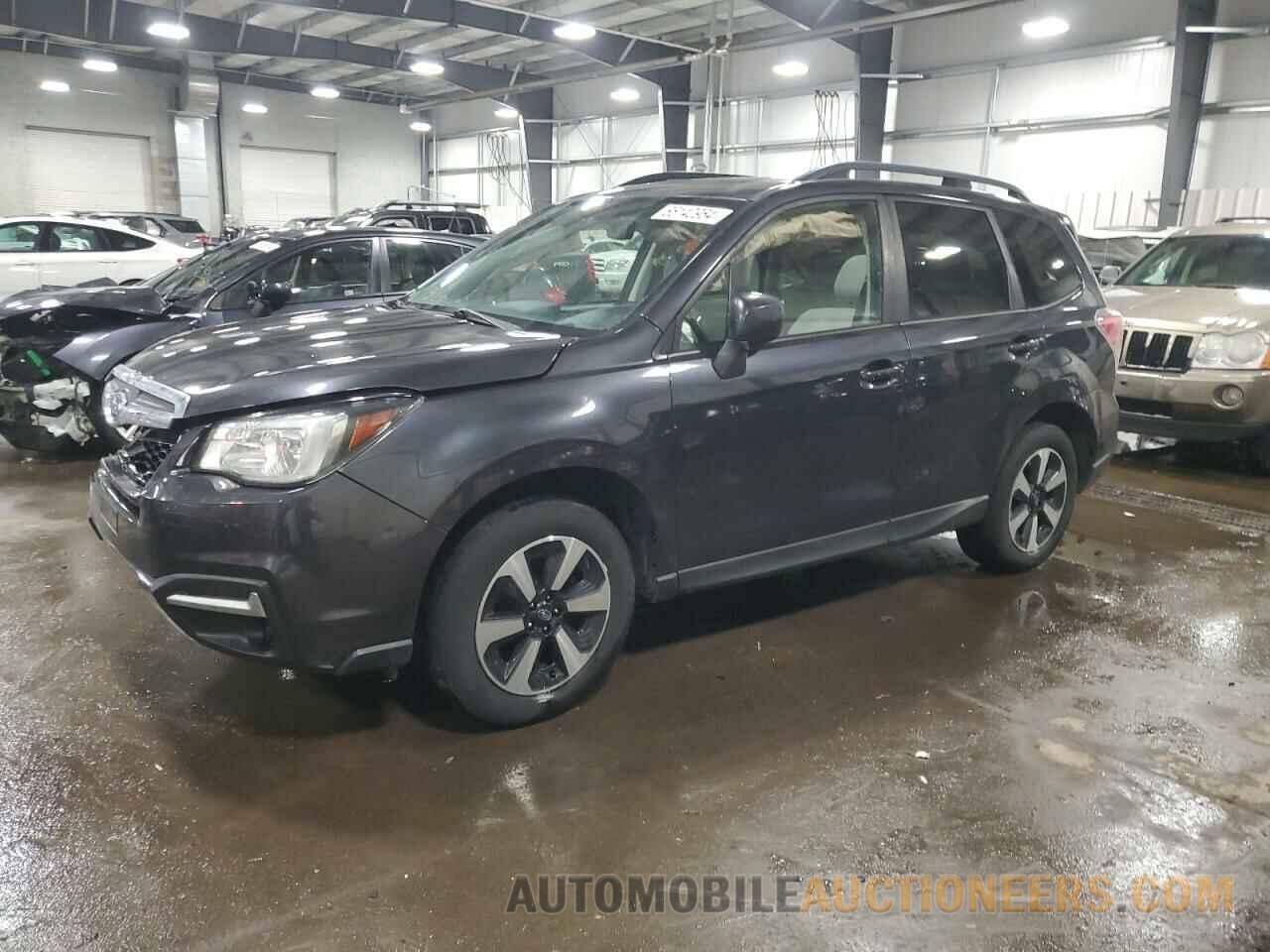 JF2SJAEC3HH521579 SUBARU FORESTER 2017