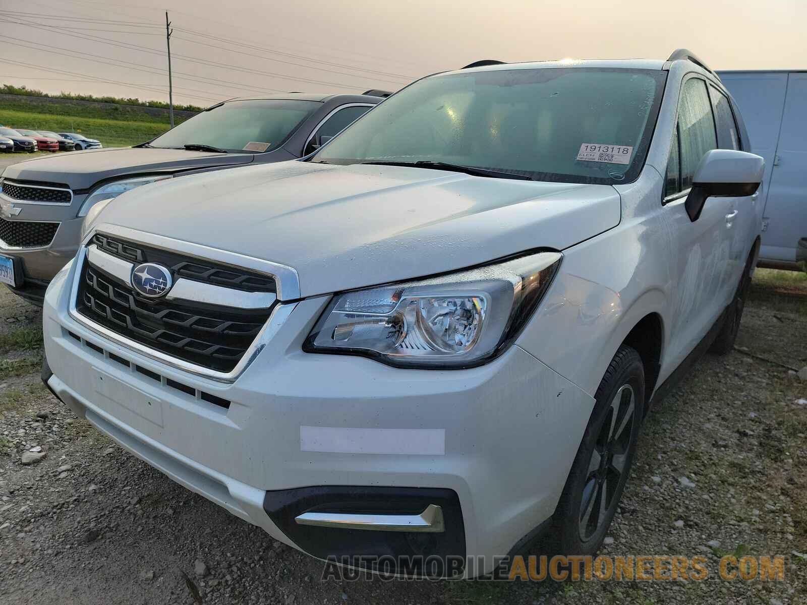 JF2SJAEC3HH546644 Subaru Forester 2017