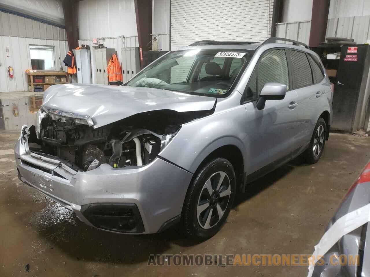 JF2SJAEC3JH475497 SUBARU FORESTER 2018