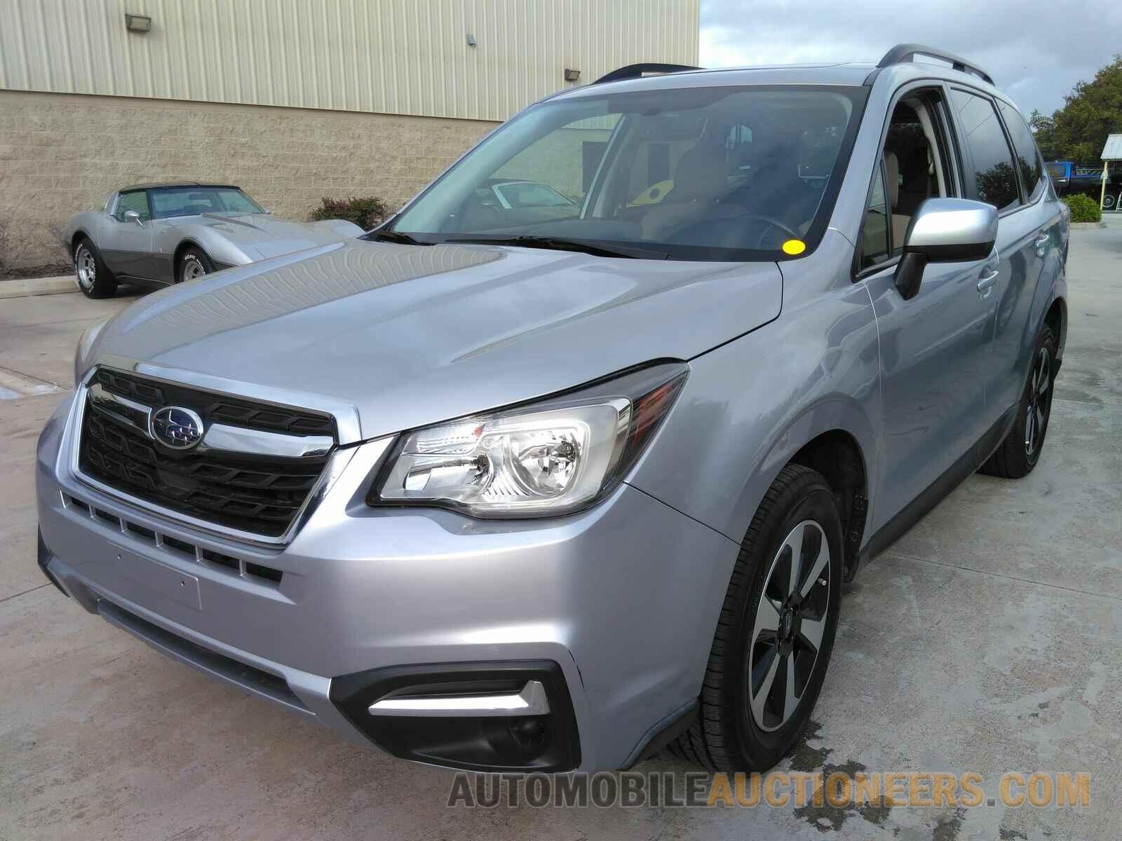 JF2SJAEC3JH518249 Subaru Forester 2018