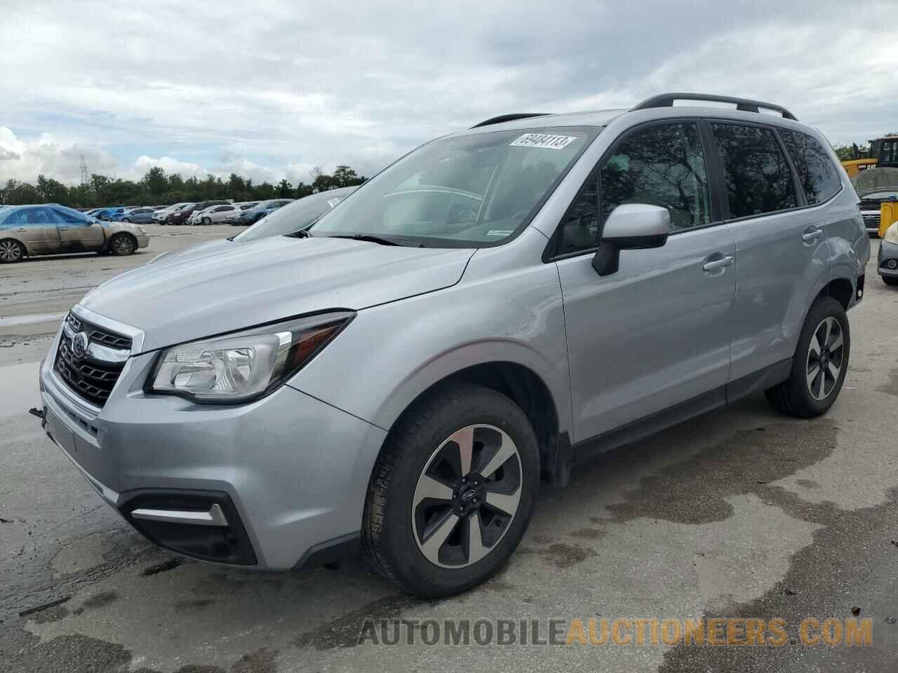 JF2SJAEC3JH541224 SUBARU FORESTER 2018