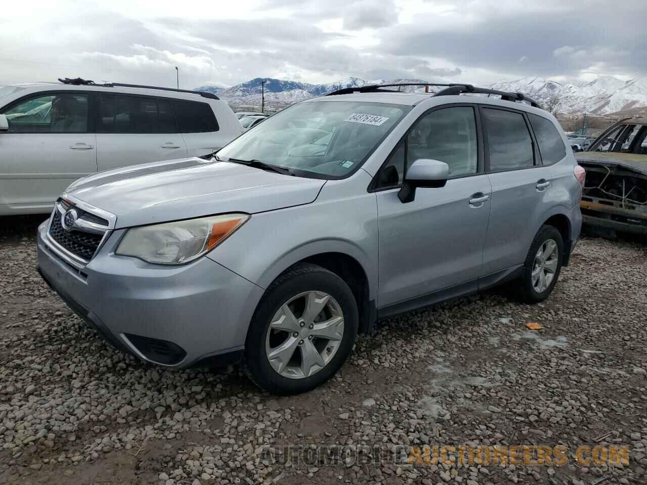 JF2SJAEC4EH450355 SUBARU FORESTER 2014