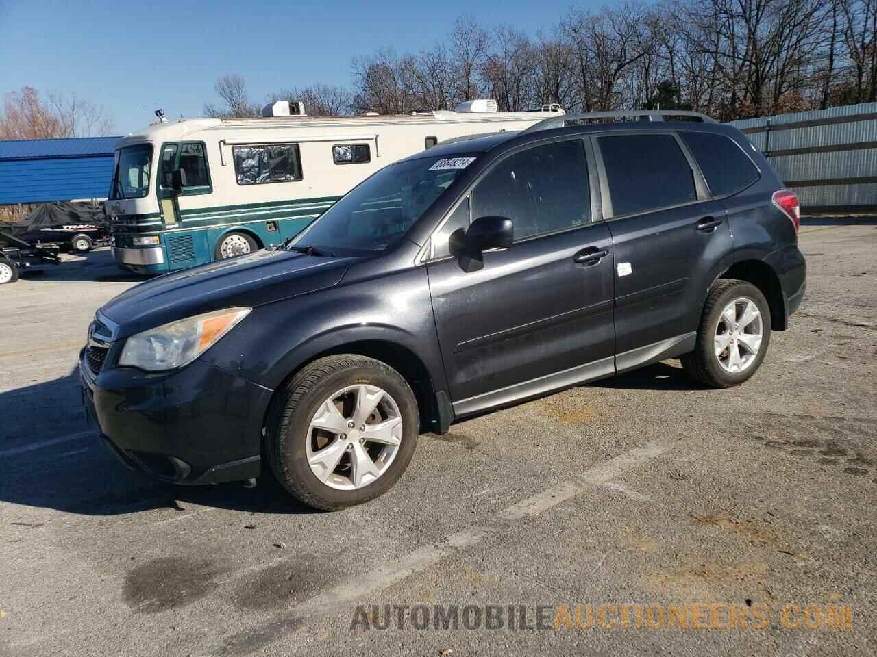 JF2SJAEC4EH470945 SUBARU FORESTER 2014