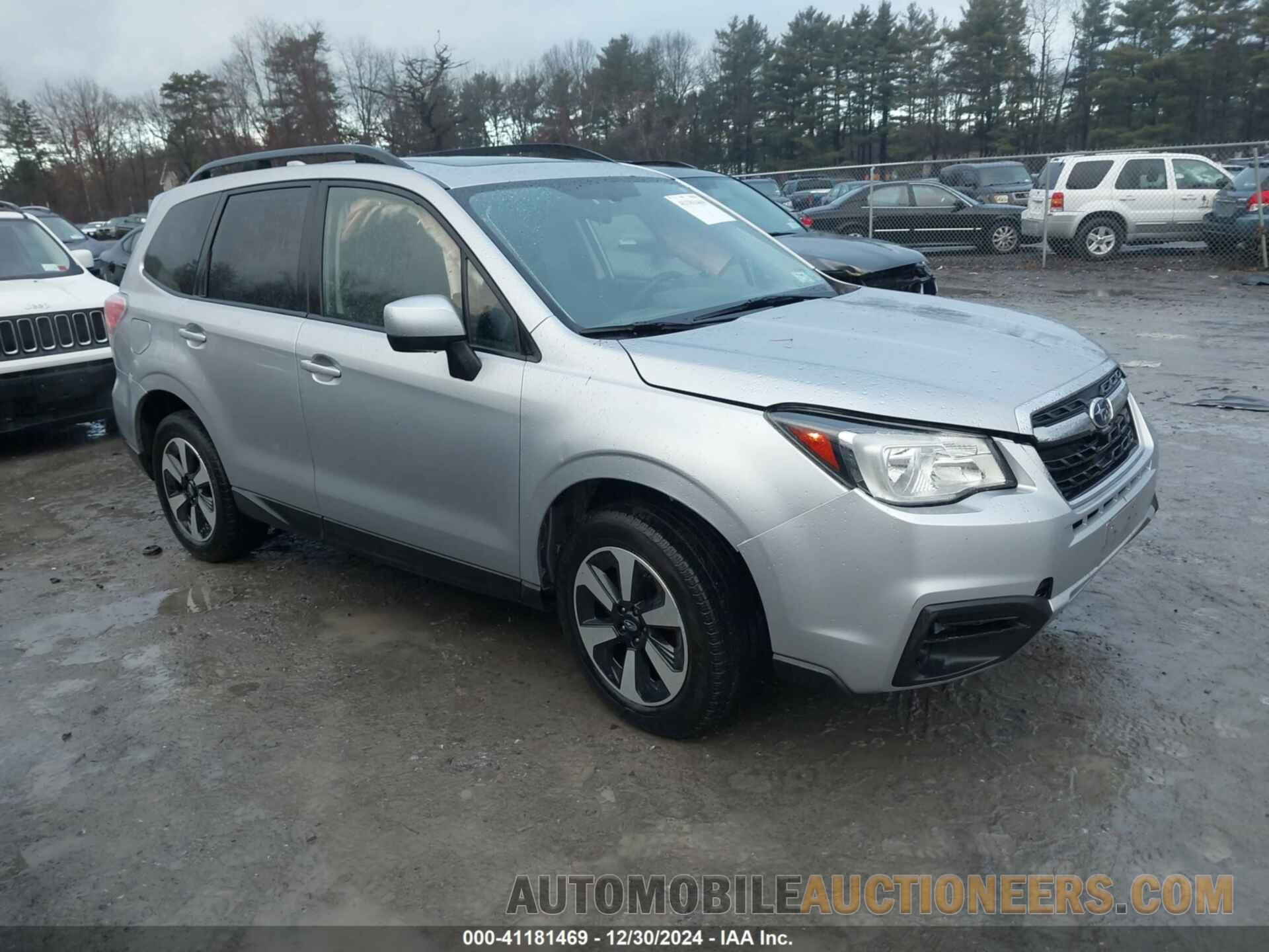 JF2SJAEC4HH453969 SUBARU FORESTER 2017