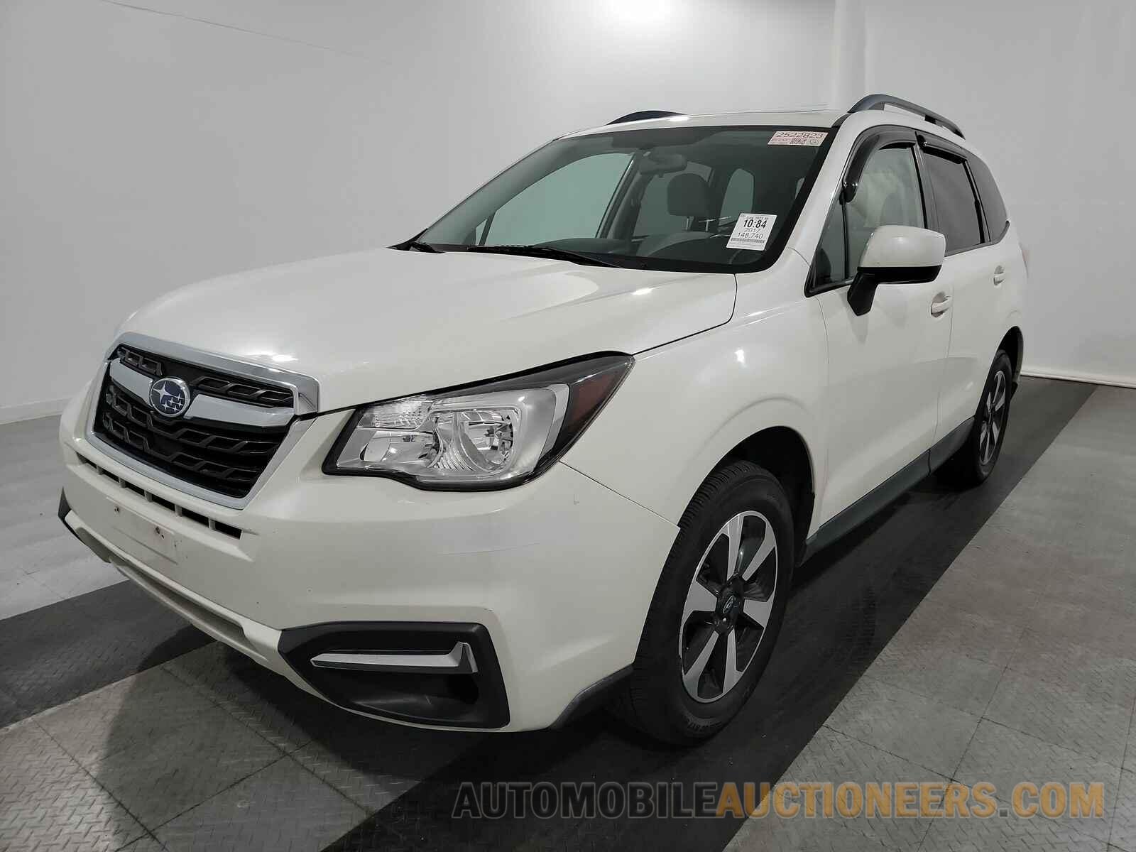 JF2SJAEC4HH528315 Subaru Forester 2017